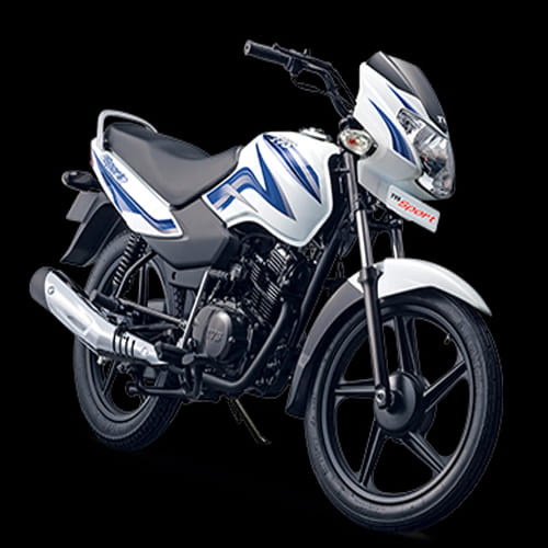 Down Payment and EMI Offer for TVS Star Sport Bike