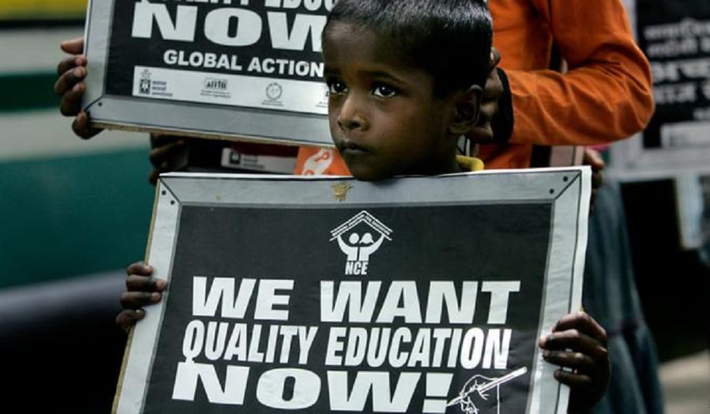 Some known facts on the International literacy day 2017