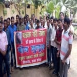 गौरी की हत्या के विरोध में निकाला मौन जुलूस