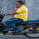 Using mobile phones while driving, 2138 people lost their life in a year