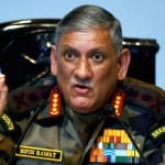 Whatever terrorist comes to India will be killed Army Chief General Bipin Rawat 