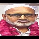 हमीद अहमद का फाइल फोटो।