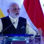 मोदी, भारत, म्यांमार 