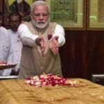 मोदी, म्यांमार 