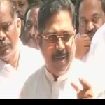 AIADMK leader TTV Dinakaran meets tamilnadu governer on flor test issue