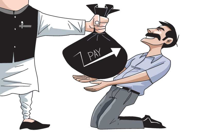 cabinet approved seventh pay commission for industrial development authority