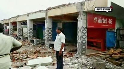 9 DIED DUE TO BUS STAND ROOF COLLAPSE IN COIMBATORE
