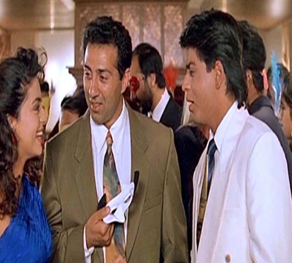 Sunny Deol reveals the story behind his fall out with YRF and Shah Rukh Khan
