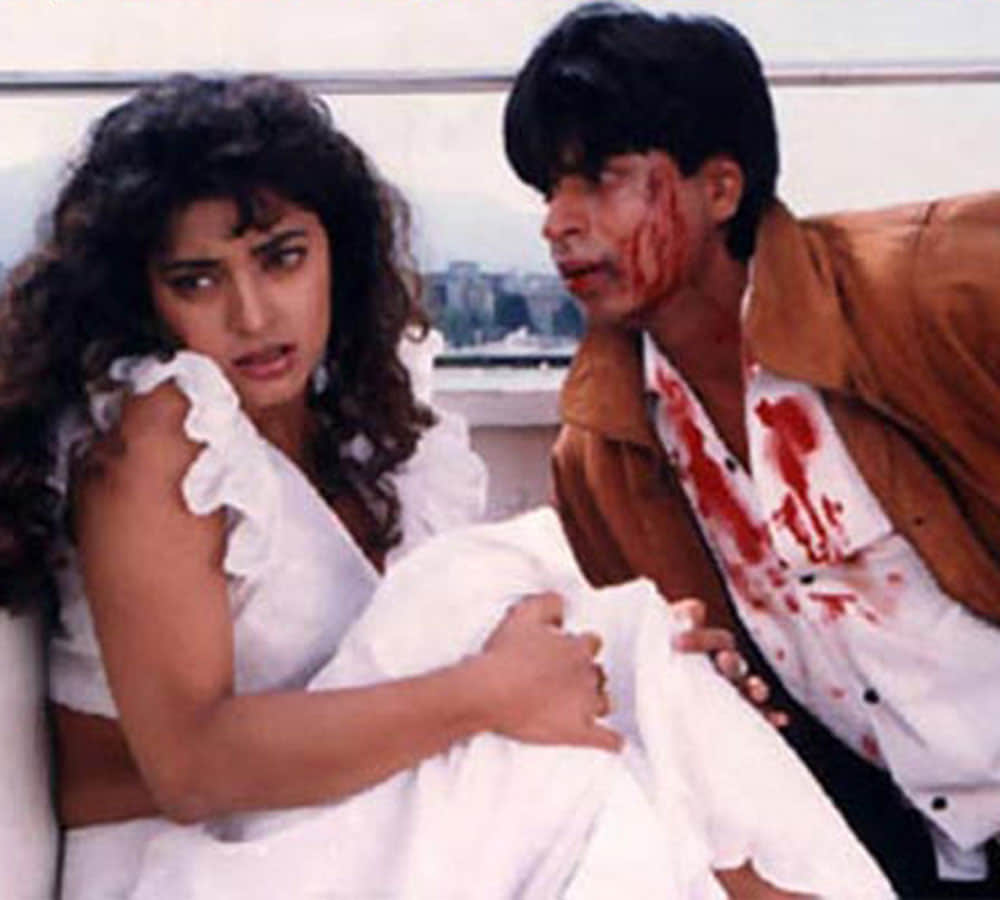 Sunny Deol reveals the story behind his fall out with YRF and Shah Rukh Khan