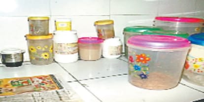 The College Lab made the Neem Hakim Shop, the surprise of the lab ...