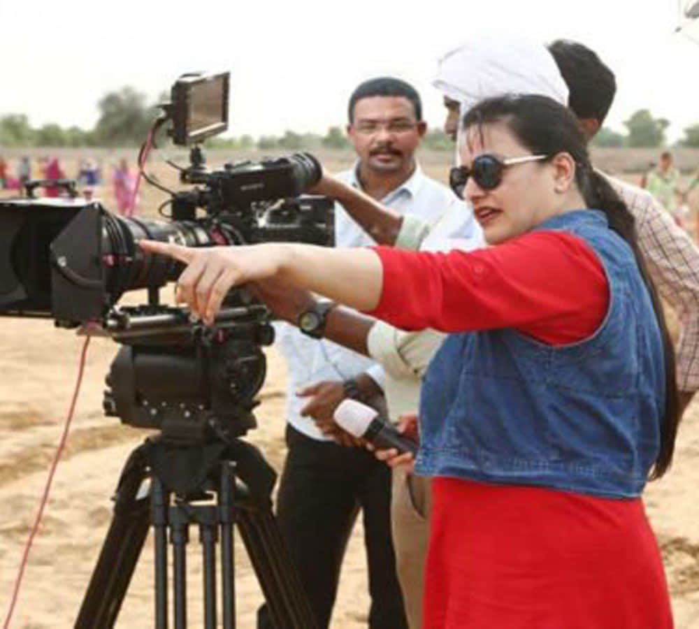 gurmeet ram rahim singh daughter honeypreet insan break record of jackie chan 