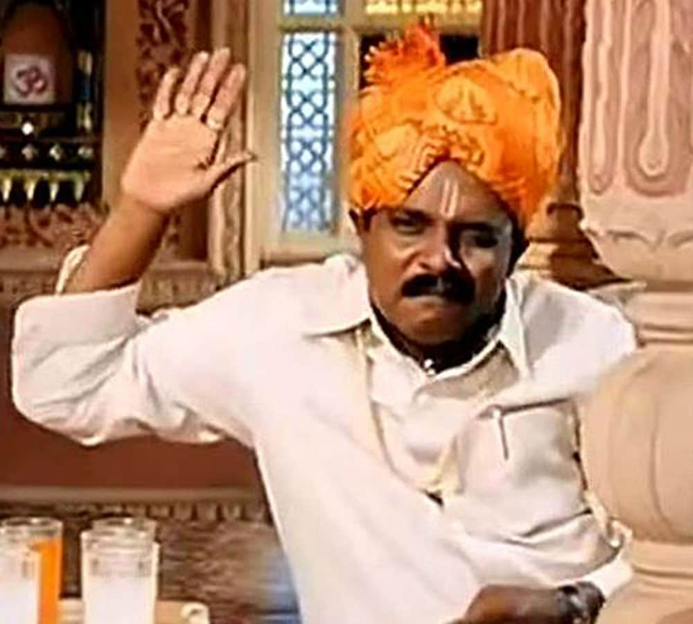 Sadashiv Amrapurkar birthday special famous villain of Indian cinema