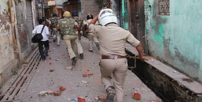 Four years of the Muzaffarnagar riots, far away from the hearts far away