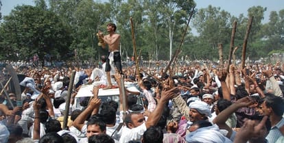 Four years of the Muzaffarnagar riots, far away from the hearts far away