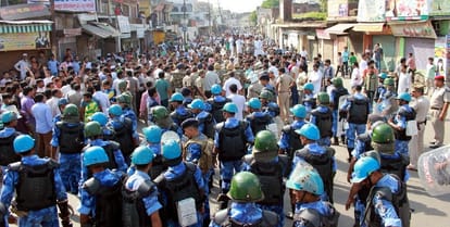 Four years of the Muzaffarnagar riots, far away from the hearts far away