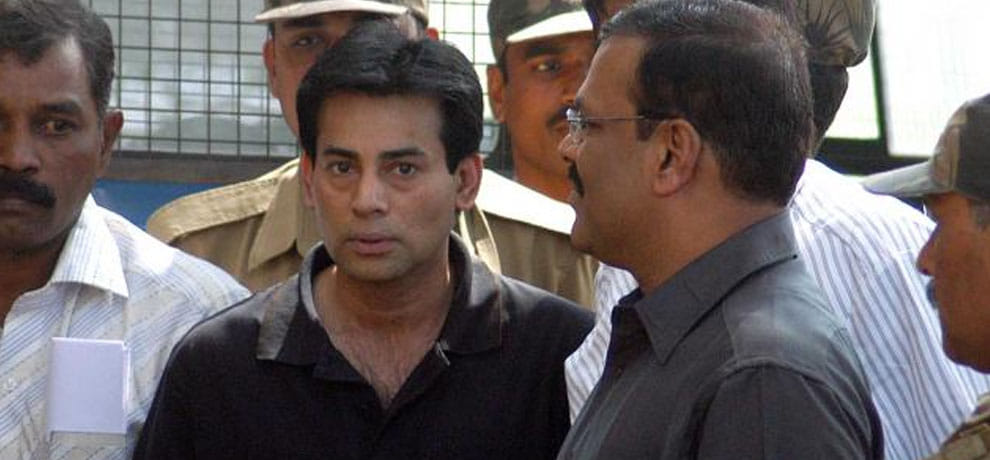 Abu salem sent letter to police for justice