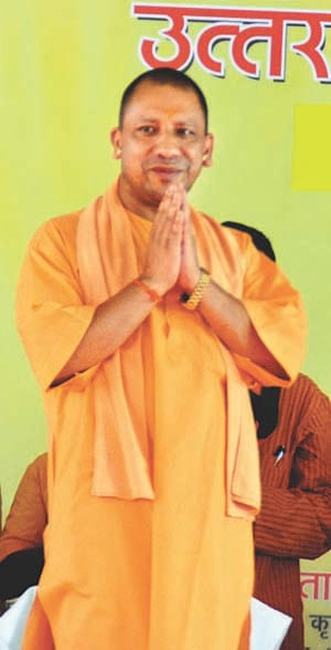 Debt taken from the earnings of the opposition's sin: Yogi