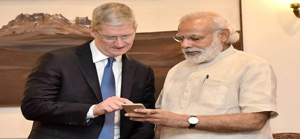 Apple ने भारत सरकार के एंटी स्पैम ऐप को ऐप-स्टोर पर नहीं किया अप्रूव Apple has refused to approve the government’s anti-spam iPhone app