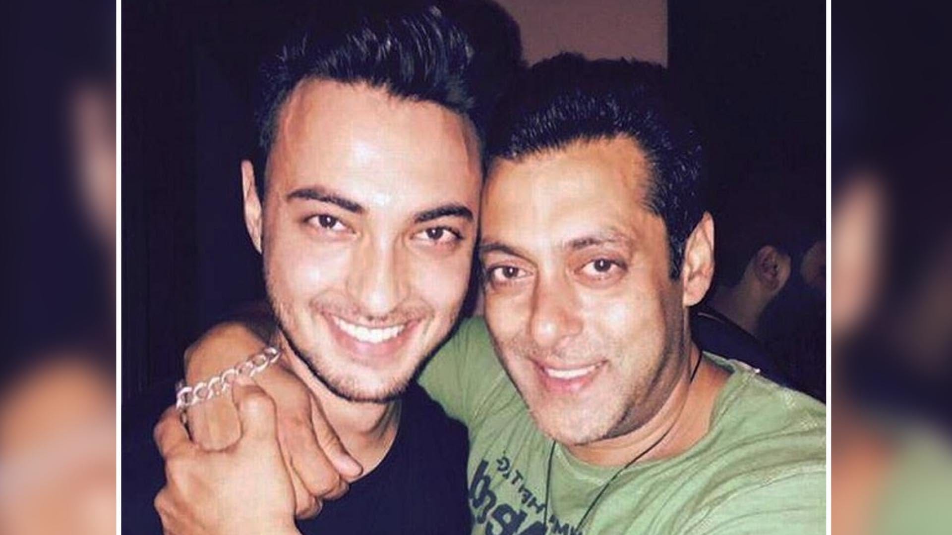 aayush sharma enter in salman khan film kabhi eid kabhi diwali