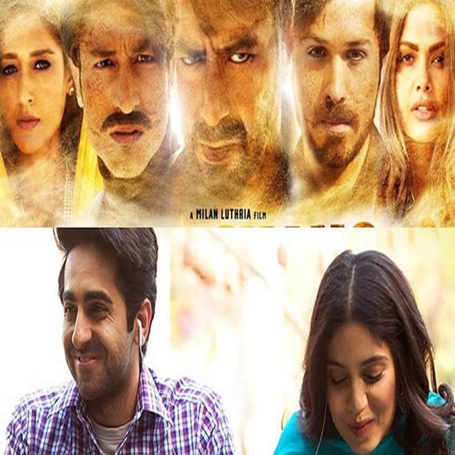 Box Office Collection: Baadshaho vs Shubh Mangal Saavdhan, Hit or Flop, Profit percentage 