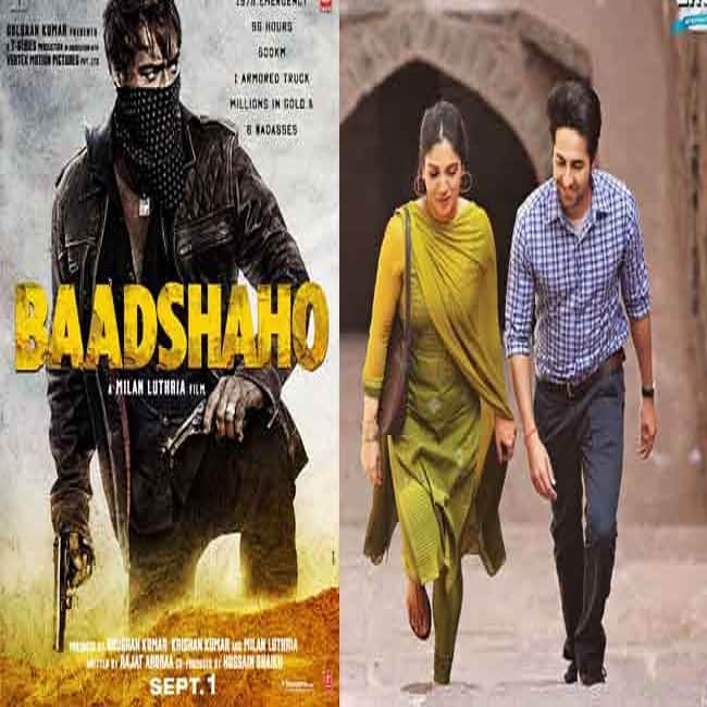 Box Office Collection: Baadshaho vs Shubh Mangal Saavdhan, Hit or Flop, Profit percentage 