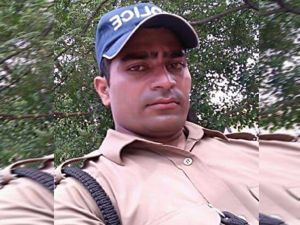 psc soldier death in car accident in rudrapur