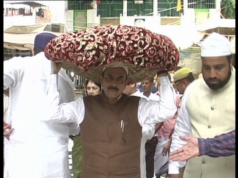 Telangana House at Khwaja Dargah will cost Rs 15 crores