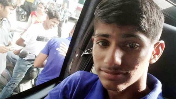 Surat Based Indian under-17 Cricketer dies sri lanka