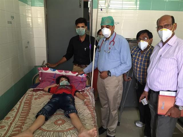 Eighth patient swine flu, one killed