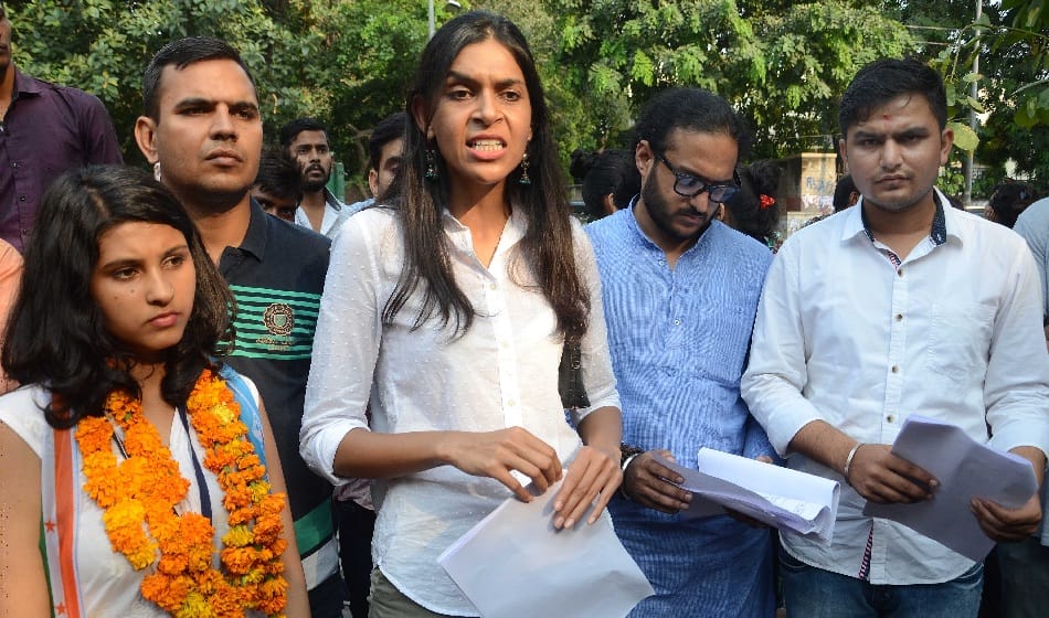 new ballet number disturbed game of DU election