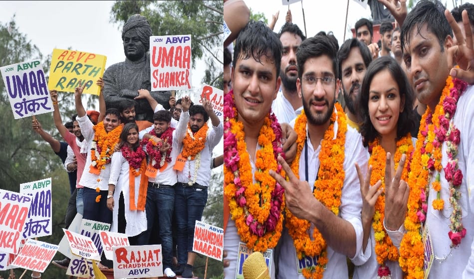dusu election: 20 candidates will fight final battle