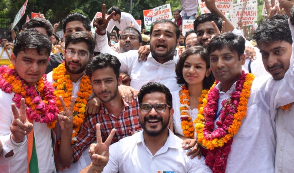dusu election 2017 counting and results, see all updates here