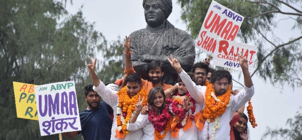 dusu election: university administration planning for presidential debate on camera