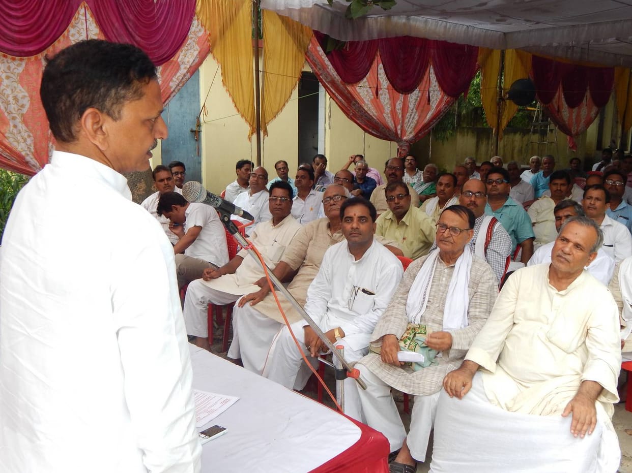 Secondary education will save my family: Surendra
