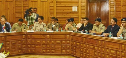 meeting regarding preparation for himachal assembly election