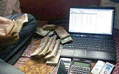 three bookies arrested who bet on cricket match