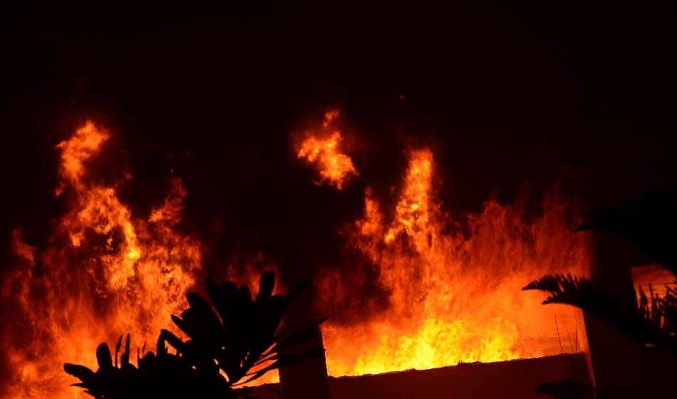 haldiram factory catches fire after big explosion there, no casualities