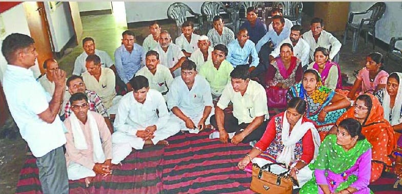 from today will be locked in school shikshamitra