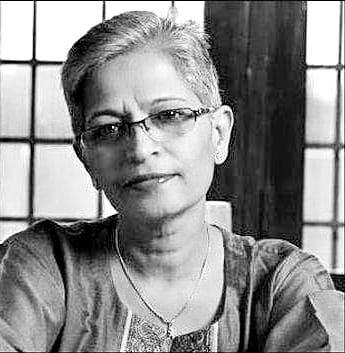 Gauri was committed to telling the truth