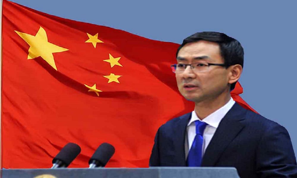 China warns Taliban: don't make Afghanistan a terrorist haven again, do peaceful rule