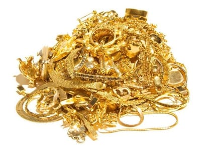 commercial tax department seizes crore rs of gold in dungarpur 