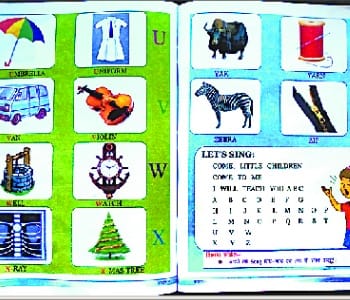 Children's meet book many mistake