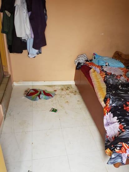 The last son of a property trader, who was death in the collective suicide