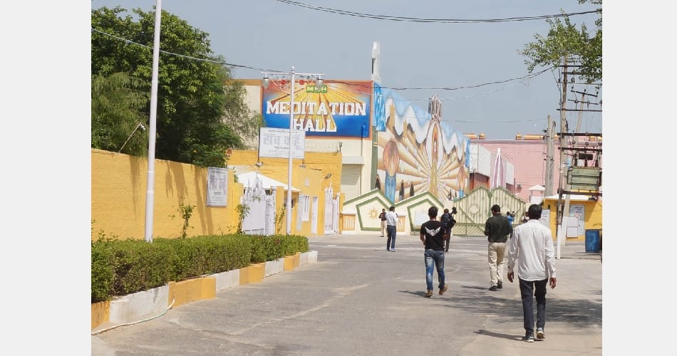 Inside The Ram Rahim's  Dera Sacha Sauda Campus