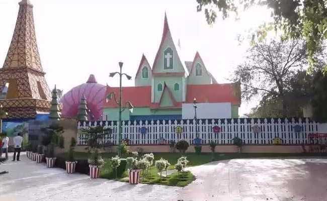 Inside The Ram Rahim's  Dera Sacha Sauda Campus