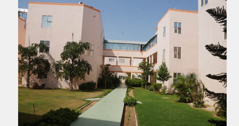 Inside The Ram Rahim's  Dera Sacha Sauda Campus