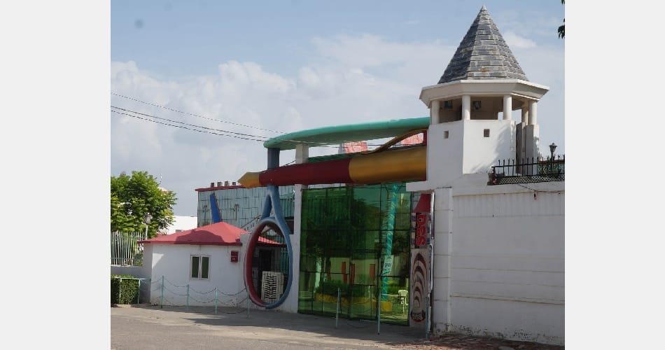 Inside The Ram Rahim's  Dera Sacha Sauda Campus