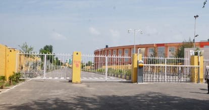Haryana Police's notice to the chairperson of Dera