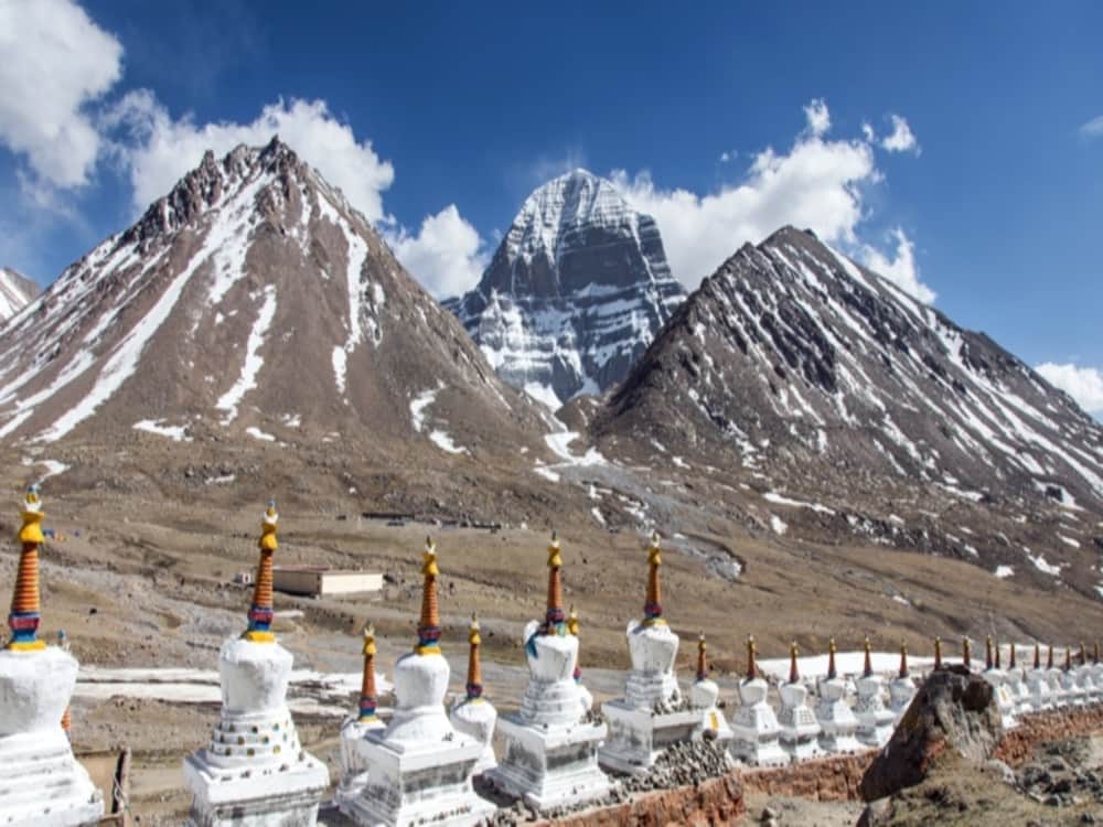 scientist found shiv parvati in kailash mansarovar