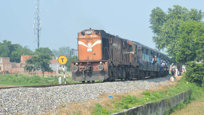 Pawan has stopped a major rail accident